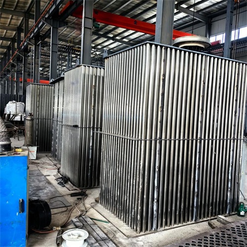 同心管式空气预热器厂家