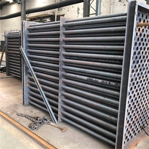 同心封堵空气预热器管