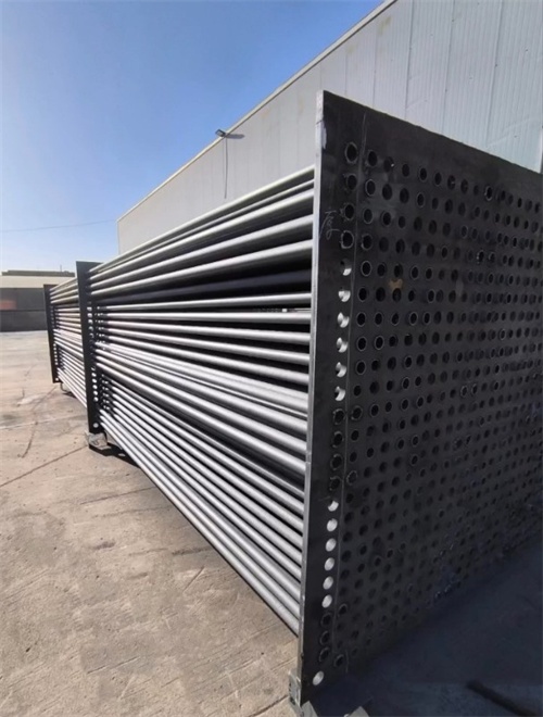 同心空气预热器金属管